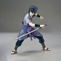 Productafbeelding Naruto Shippuden - Sasuke Uchiha Modelbouwpakket