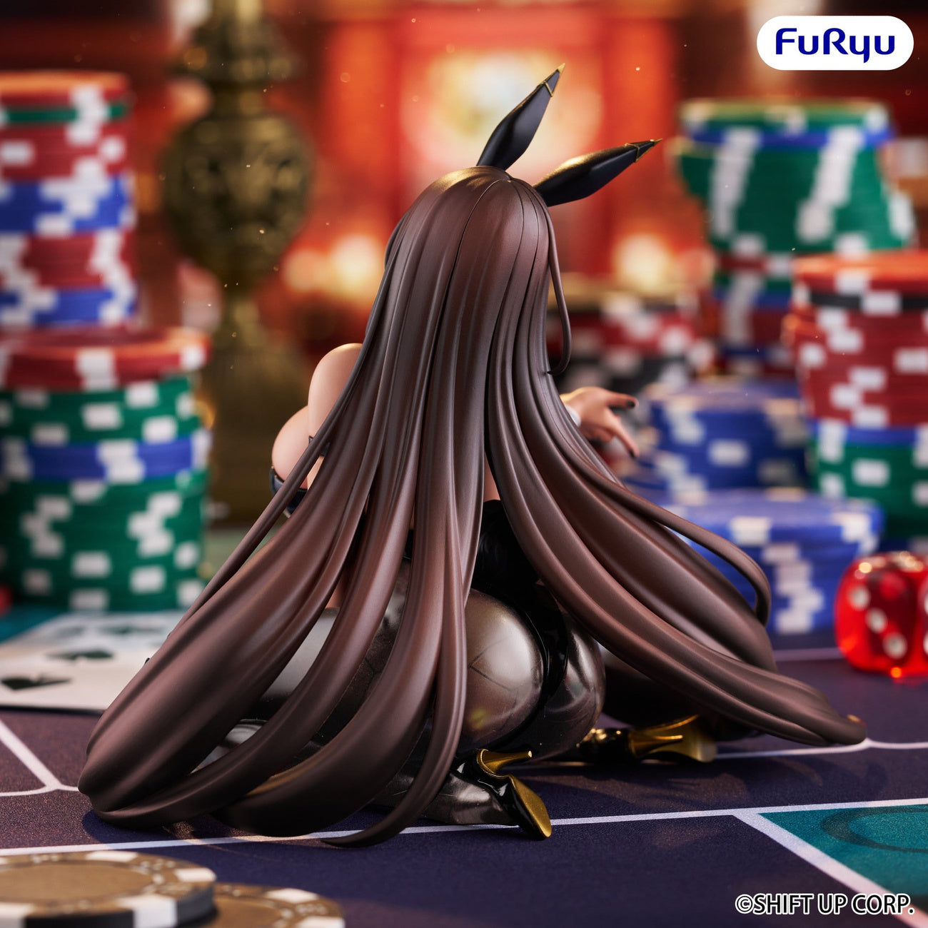 Productafbeelding Goddess of Victory: Nikke - Noir Noodle Stopper Figuur
