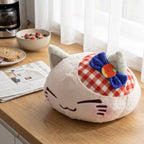 Productafbeelding Nemuneko - Cat Fruit Knuffelfiguur