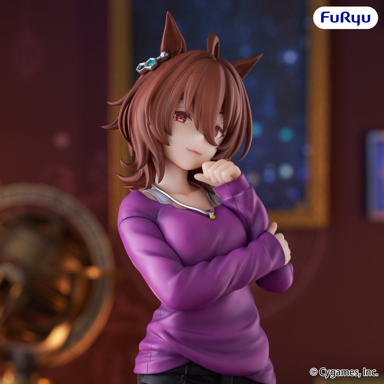 Productafbeelding Uma Musume: Pretty Derby - Agnes Tachyon Trio-Try-iT Figuur