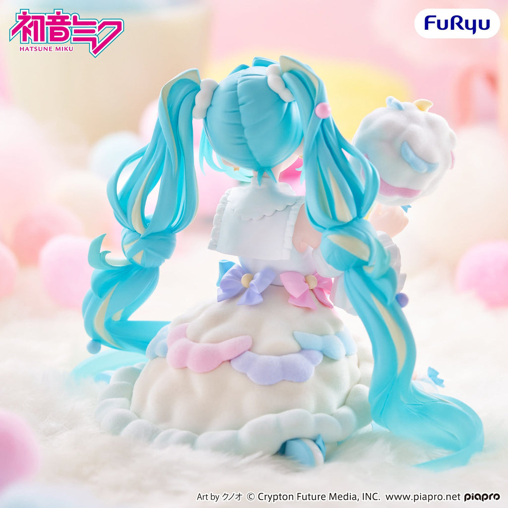 Productafbeelding Hatsune Miku - Sugar Cloud Melffy Figuur