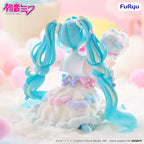 Productafbeelding Hatsune Miku - Sugar Cloud Melffy Figuur
