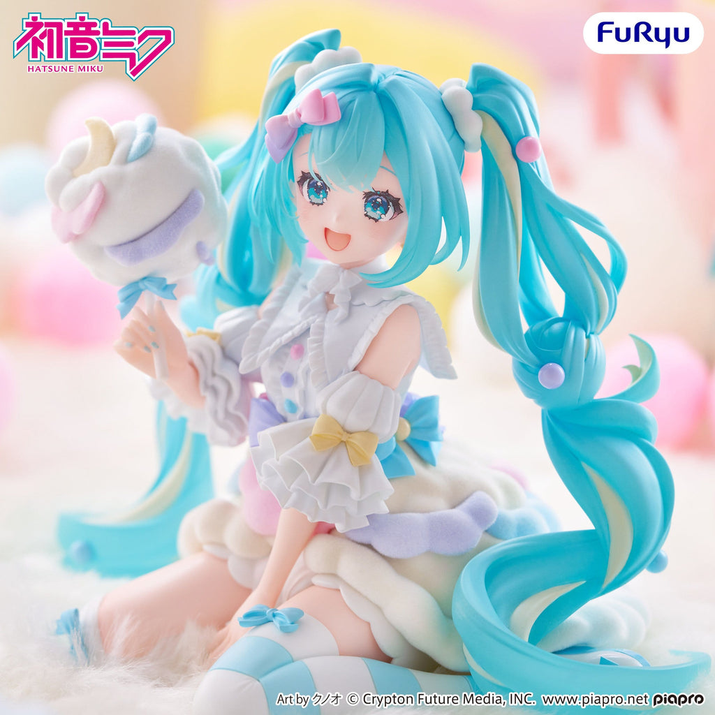 Productafbeelding Hatsune Miku - Sugar Cloud Melffy Figuur