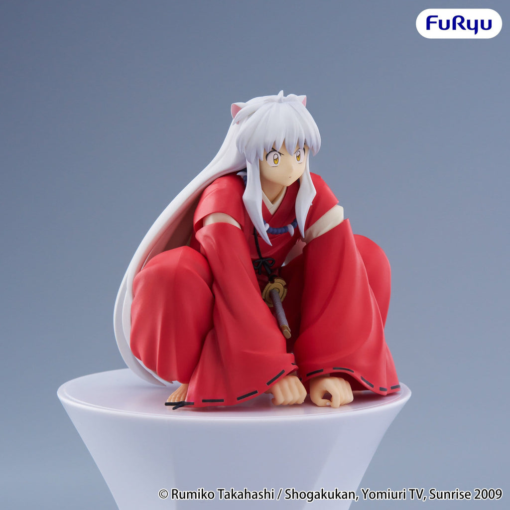 Productafbeelding Inu Yasha - Noodle Stopper Figuur