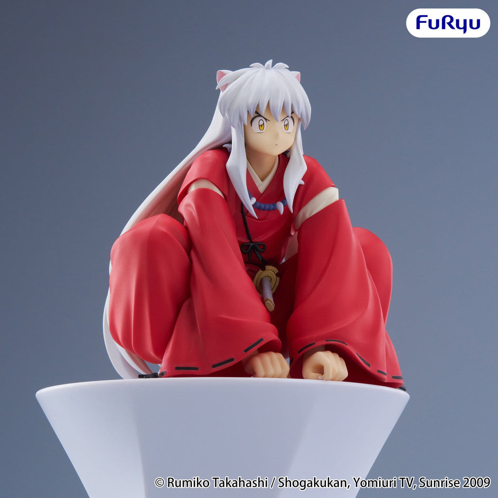 Productafbeelding Inu Yasha - Noodle Stopper Figuur