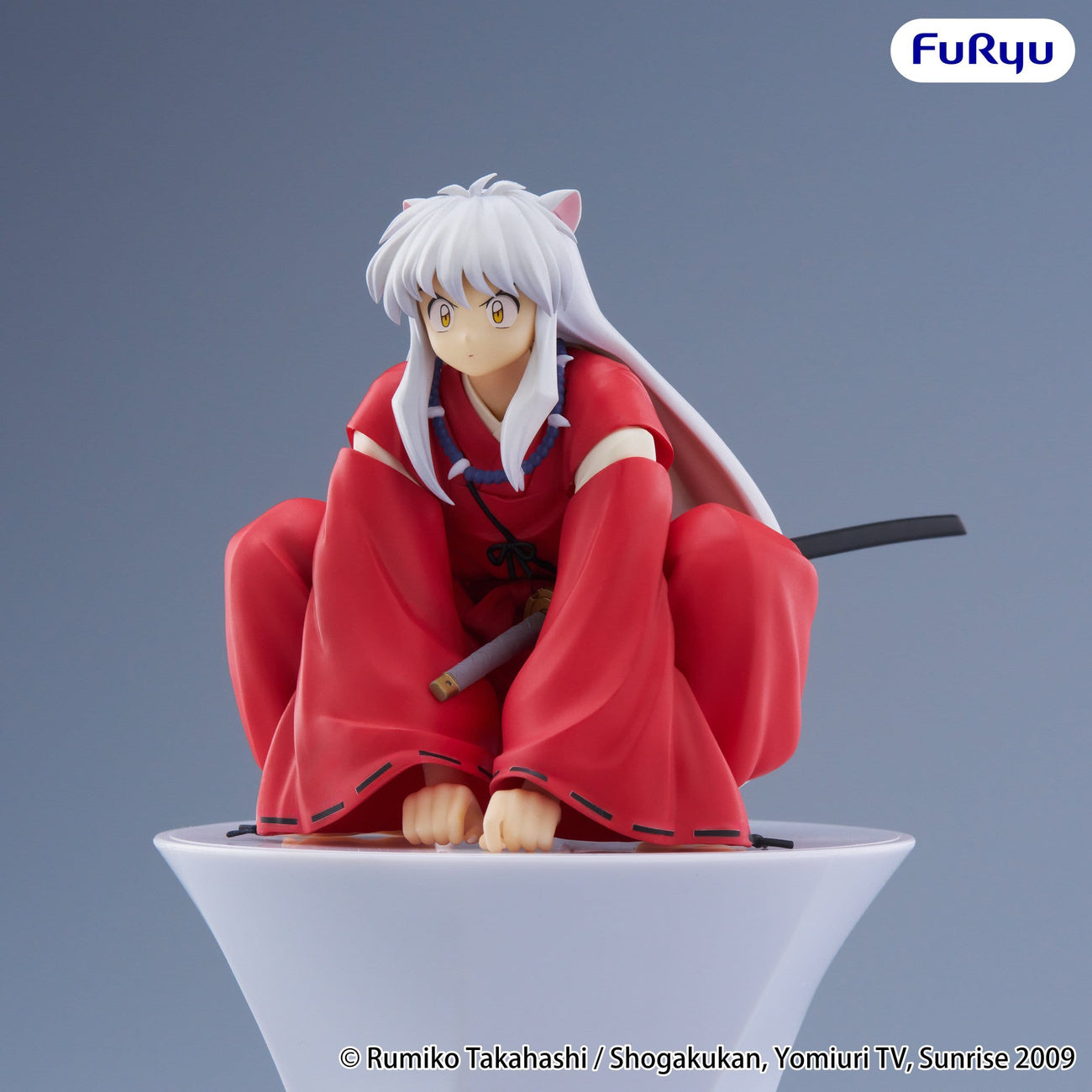 Productafbeelding Inu Yasha - Noodle Stopper Figuur