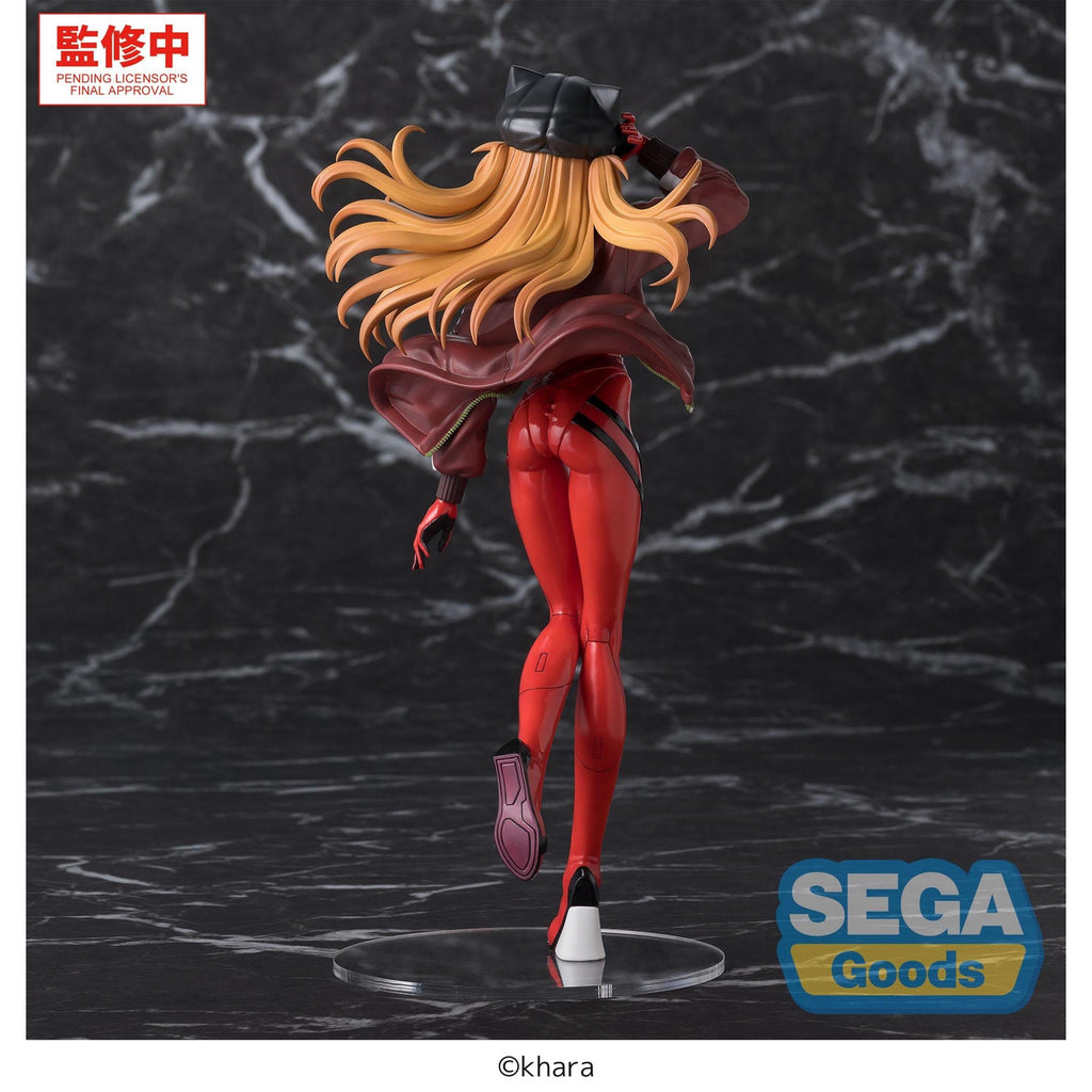 Productafbeelding Rebuild of Evangelion - Asuka FIGURIZMa Figuur