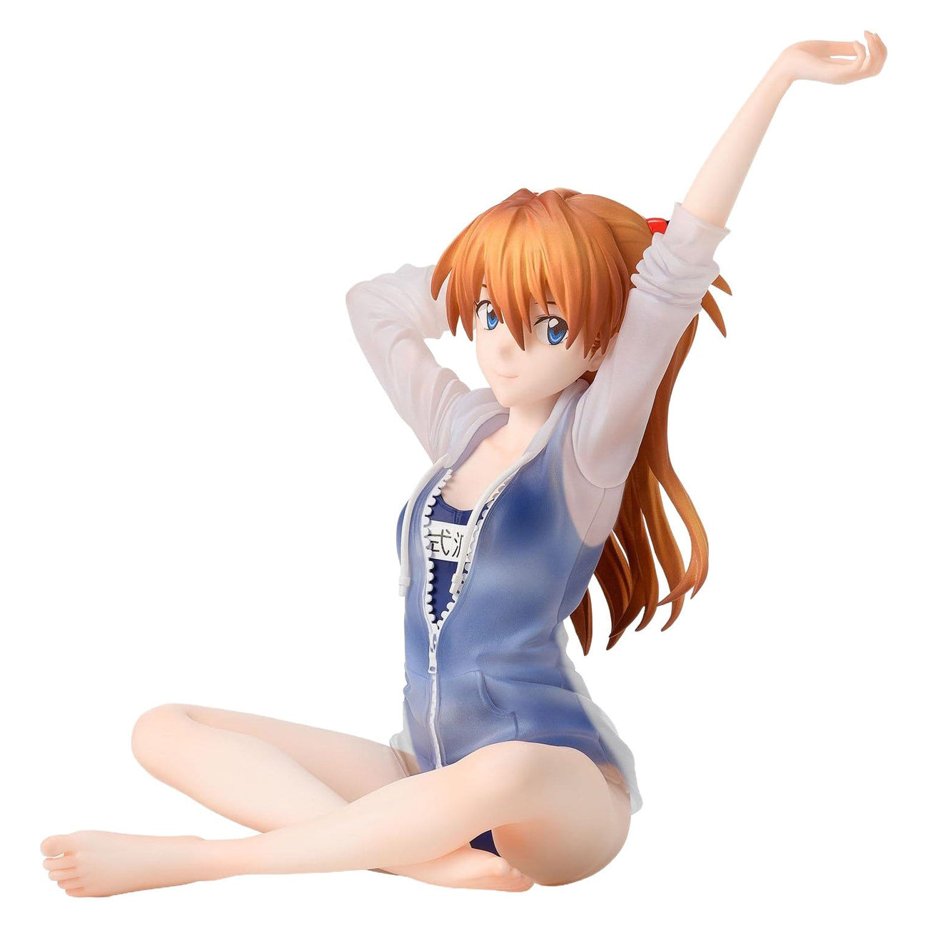 Product image Rebuild of Evangelion - Asuka Shikinami Langley Yumemirize Figure School Swimsuit Version