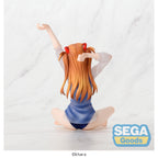 Product image Rebuild of Evangelion - Asuka Shikinami Langley Yumemirize Figure School Swimsuit Version
