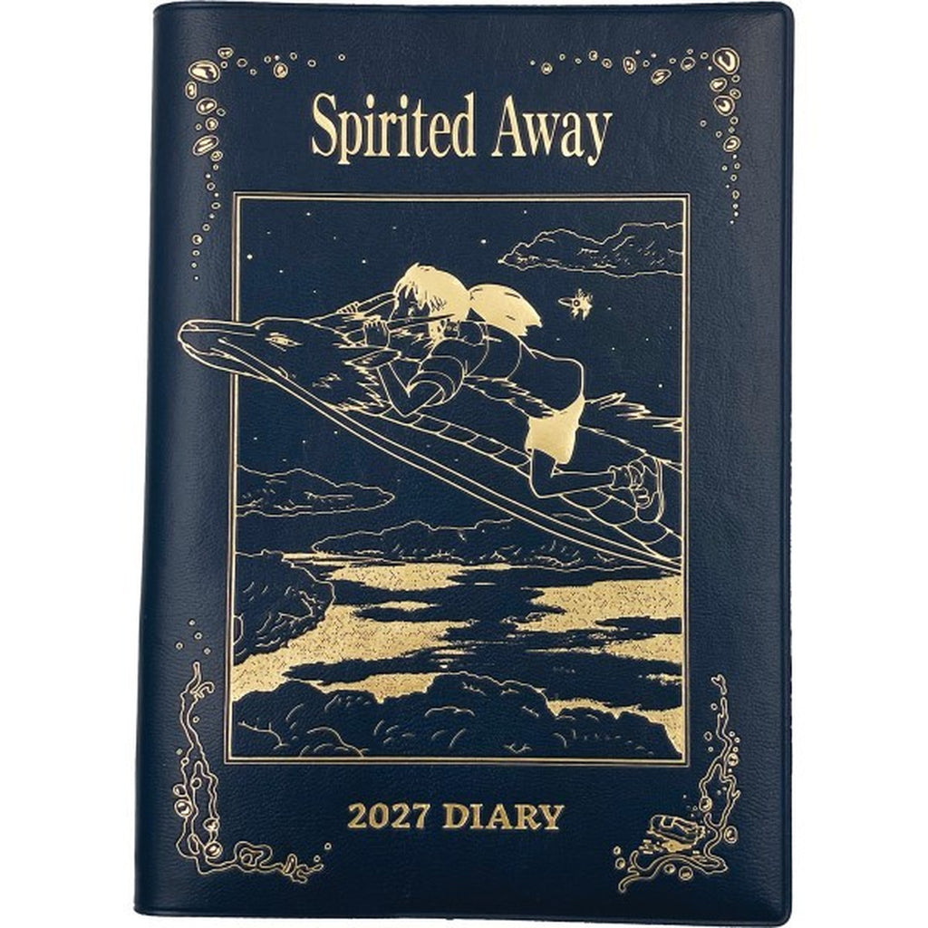 Productafbeelding Spirited Away - Haku Draak & Chihiro Dagboek 2027
