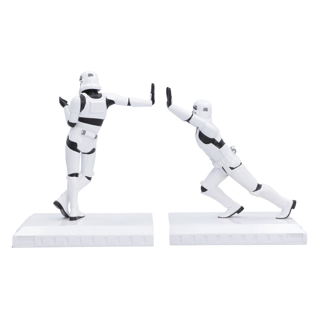 Productafbeelding Original Stormtrooper - Working Hard Hardly Working Boekensteunen