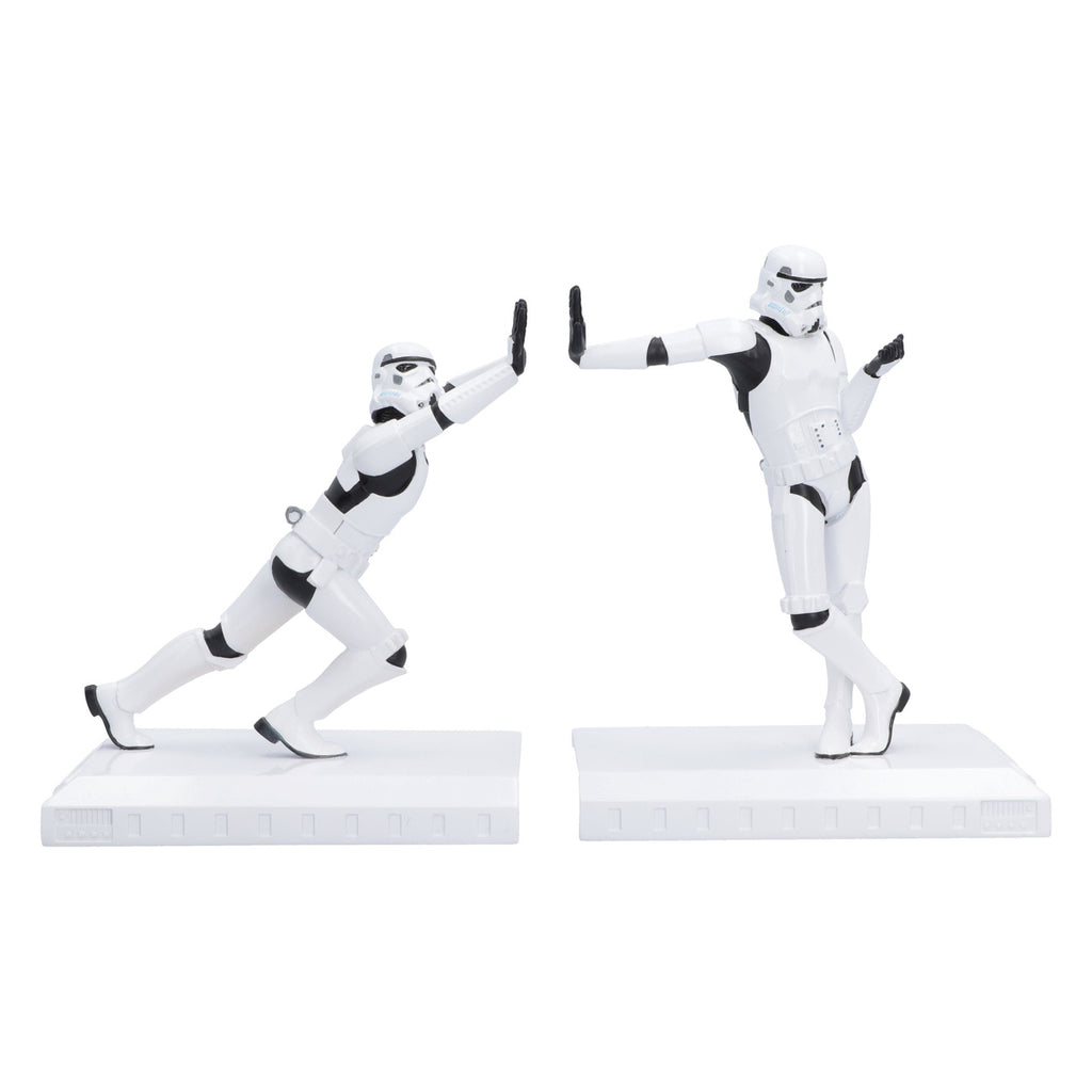 Productafbeelding Original Stormtrooper - Working Hard Hardly Working Boekensteunen