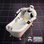 Productafbeelding Original Stormtrooper - Working Hard Hardly Working Boekensteunen