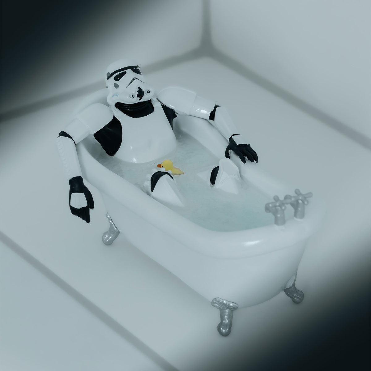 Productafbeelding Original Stormtrooper – Splish Splash Stormtrooper in Badkuip