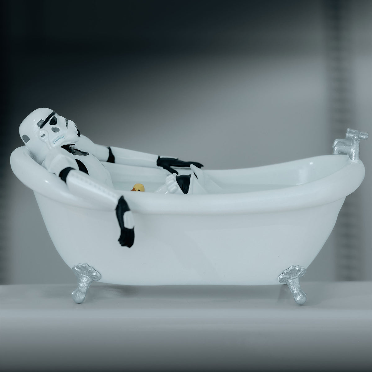 Productafbeelding Original Stormtrooper – Splish Splash Stormtrooper in Badkuip