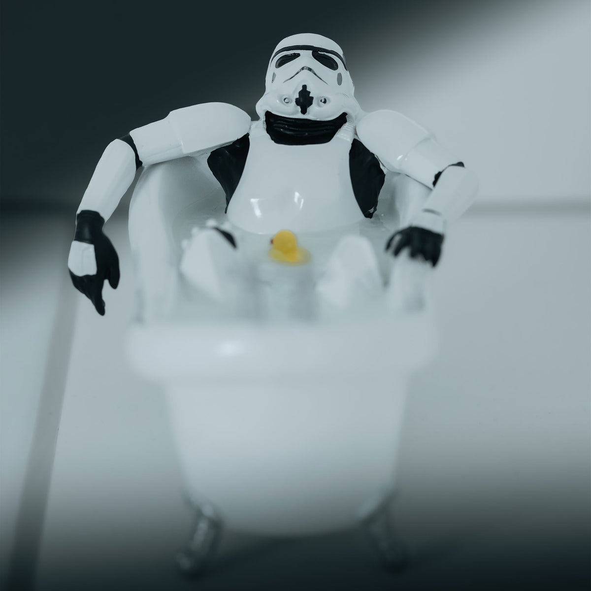 Productafbeelding Original Stormtrooper – Splish Splash Stormtrooper in Badkuip