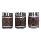 Productafbeelding One Piece - Shotglaasjes set van 3