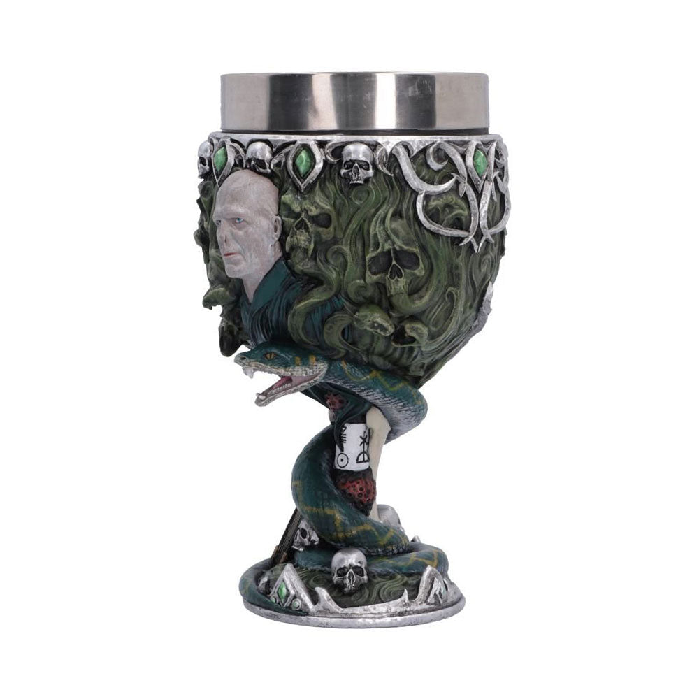Productafbeelding Harry Potter - Voldemort Deluxe Beker