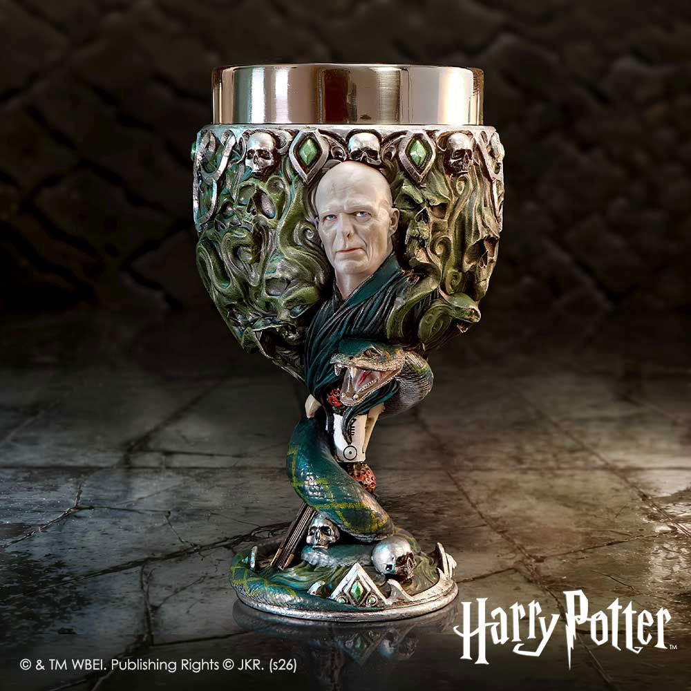Productafbeelding Harry Potter - Voldemort Deluxe Beker