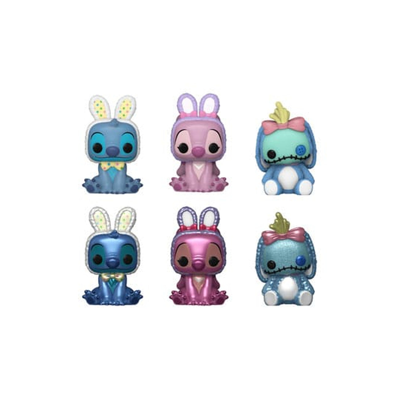 Productafbeelding Lilo & Stitch - Mystery Funko Bitty Pop Ei