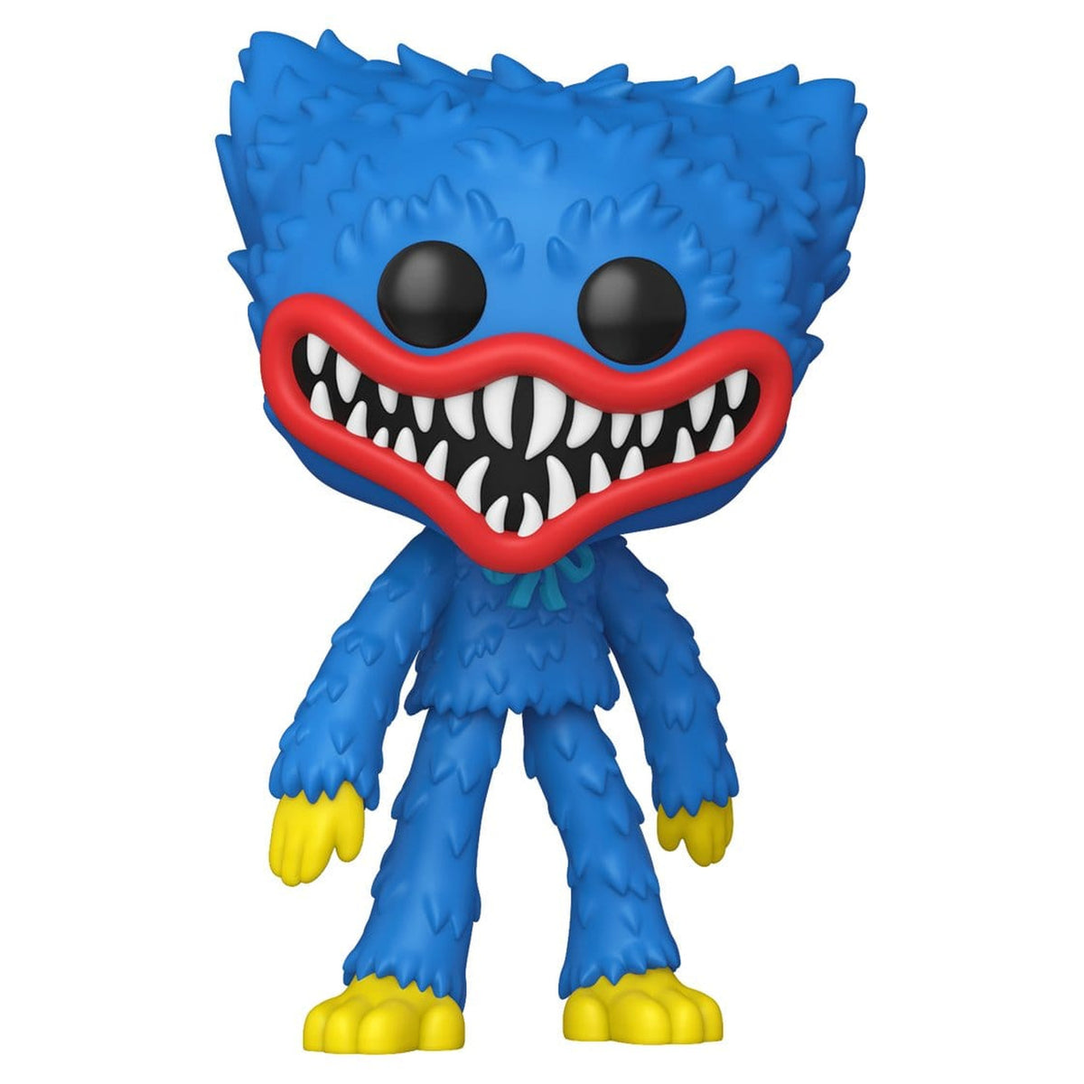 Product image Poppy Playtime - Huggy Wuggy (Flocked) Funko Pop Figure