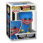 Productafbeelding Poppy Playtime - Huggy Wuggy (Flocked) Funko Pop Figuur