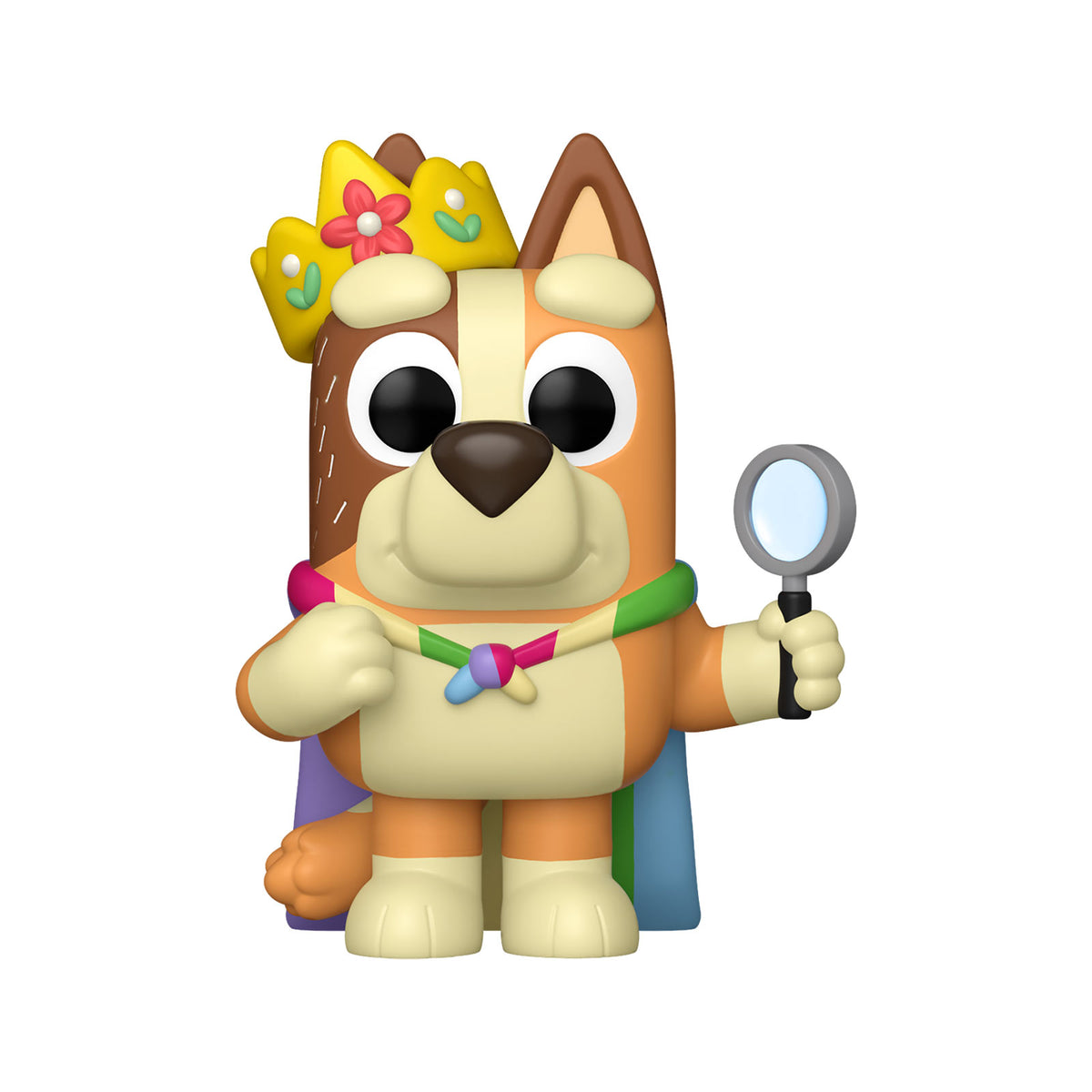 Product image Bluey - Queen Chilli Funko Pop Figure