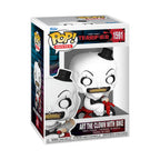 Productafbeelding Terrifier - Art the Clown met driewieler Funko Pop! figuur
