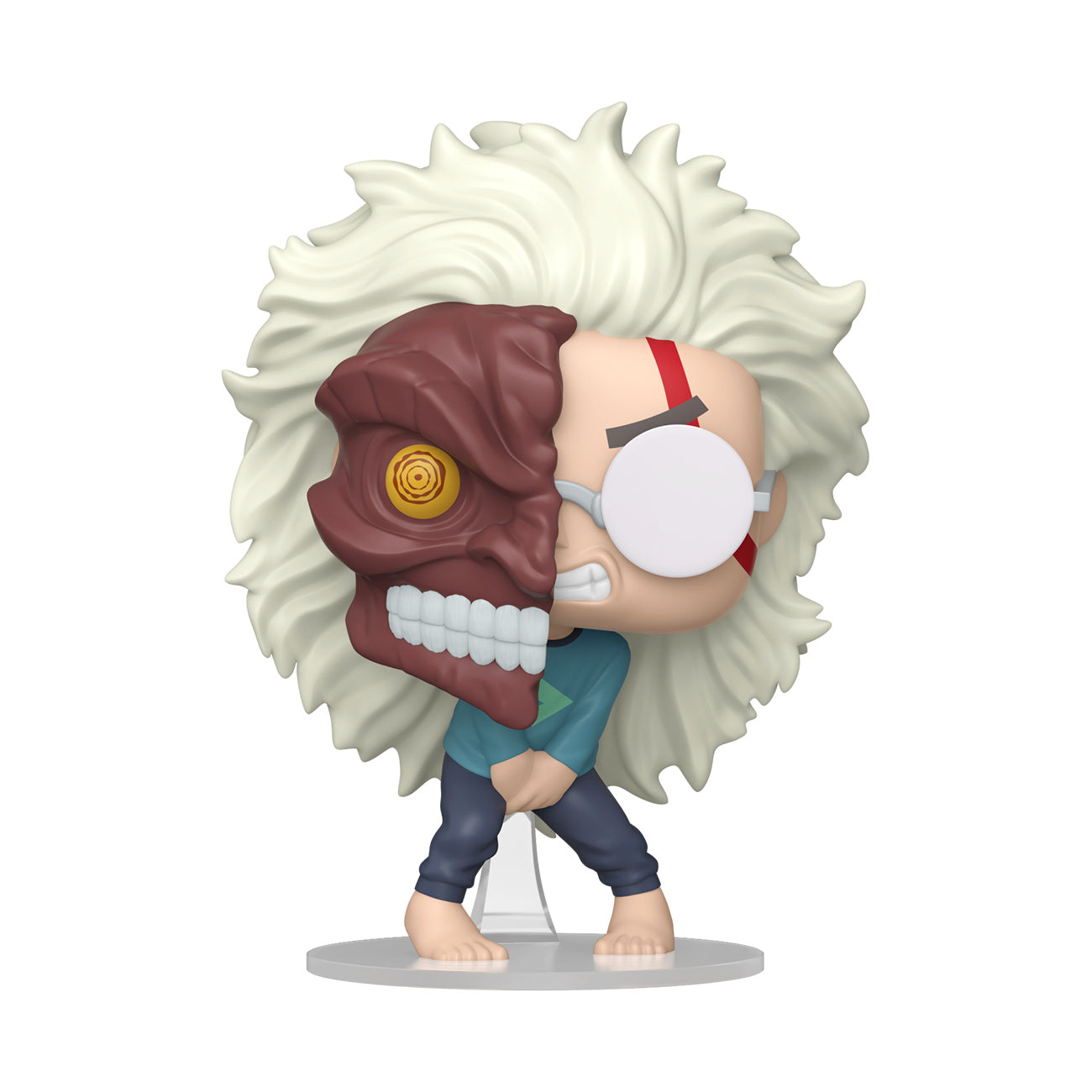 Productafbeelding Dandadan - Okarun (MidTran) Funko Pop! figuur
