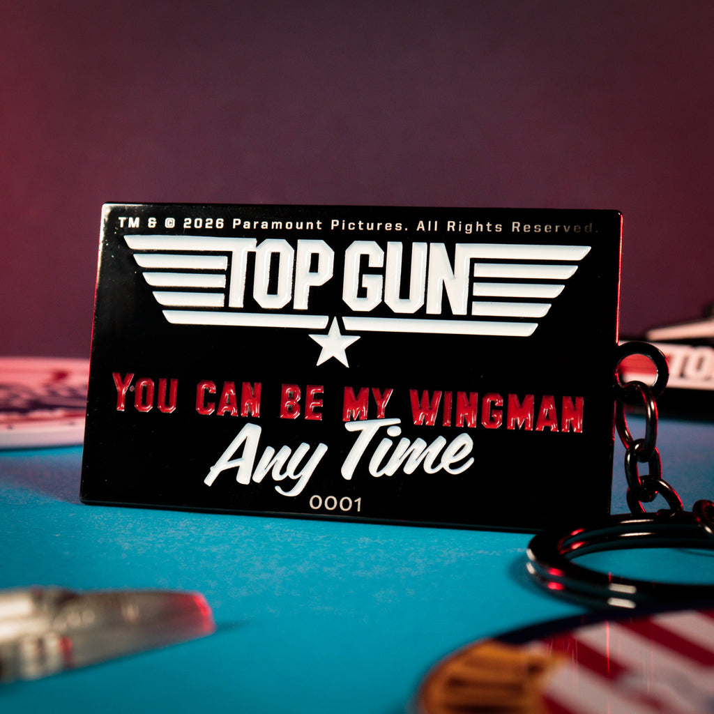 Productafbeelding Top Gun - Maverick Sleutelhanger Limited Edition