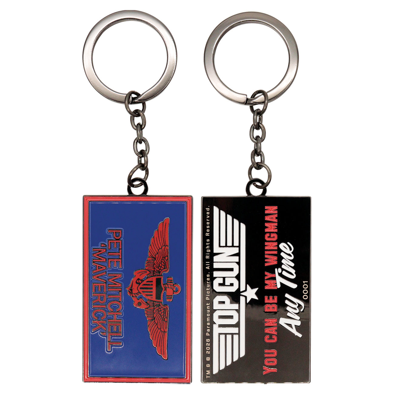 Product image Top Gun - Maverick Keychain Limited Edition