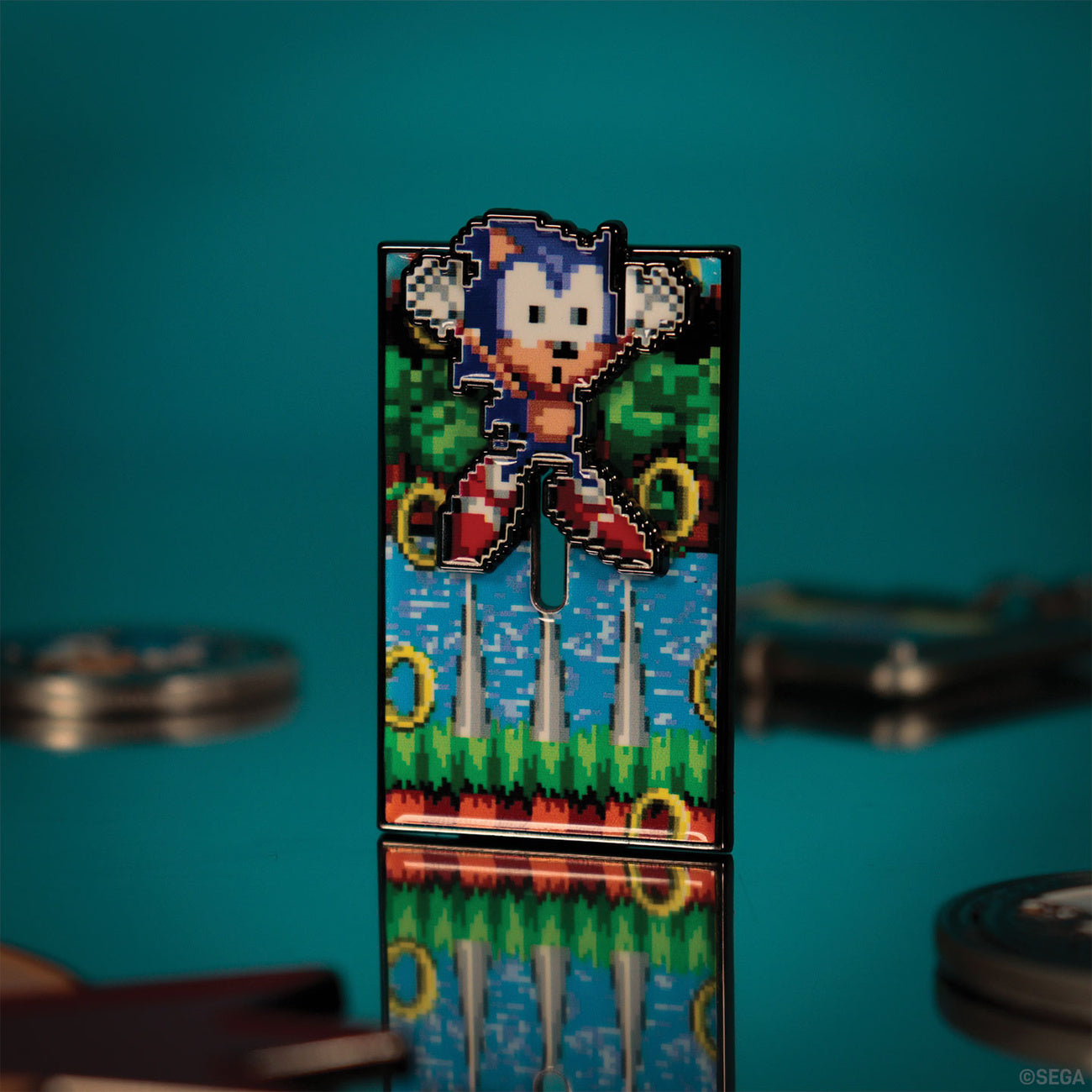 Productafbeelding Sonic - Limited Edition Pin