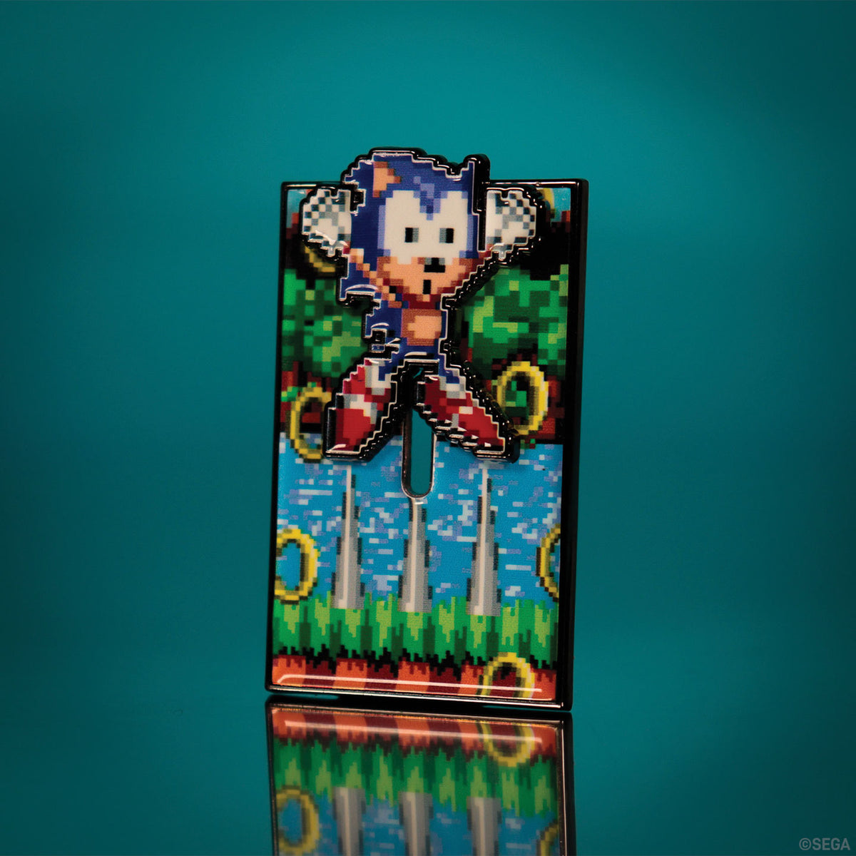 Productafbeelding Sonic - Limited Edition Pin