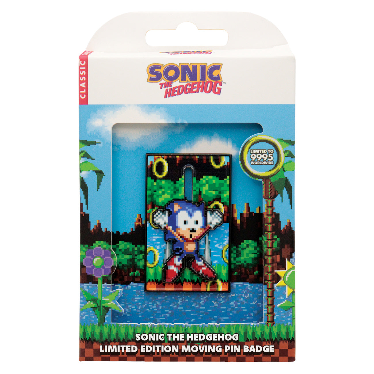 Productafbeelding Sonic - Limited Edition Pin