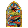 Productafbeelding Jurassic Park - Glas-in-loodraam Limited Edition