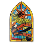 Productafbeelding Jurassic Park - Glas-in-loodraam Limited Edition
