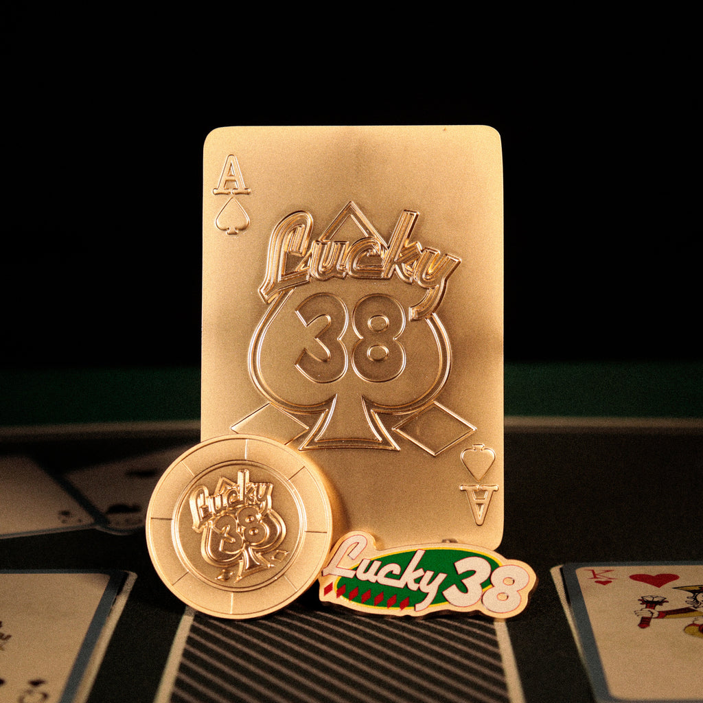 Productafbeelding Fallout: New Vegas - Lucky 38 Casino Set Limited Edition