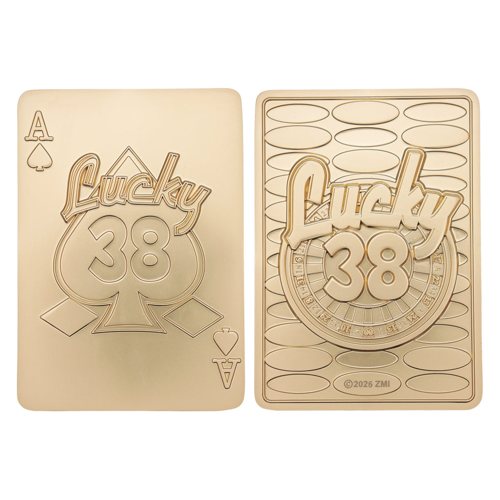 Productafbeelding Fallout: New Vegas - Lucky 38 Casino Set Limited Edition