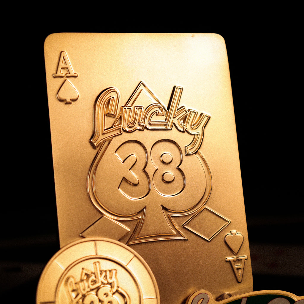 Productafbeelding Fallout: New Vegas - Lucky 38 Casino Set Limited Edition