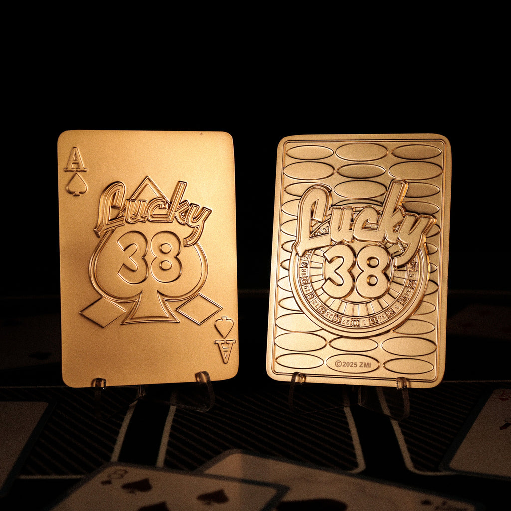Productafbeelding Fallout: New Vegas - Lucky 38 Casino Set Limited Edition