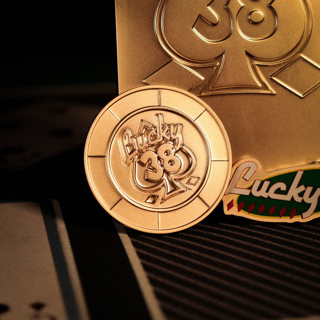 Productafbeelding Fallout: New Vegas - Lucky 38 Casino Set Limited Edition