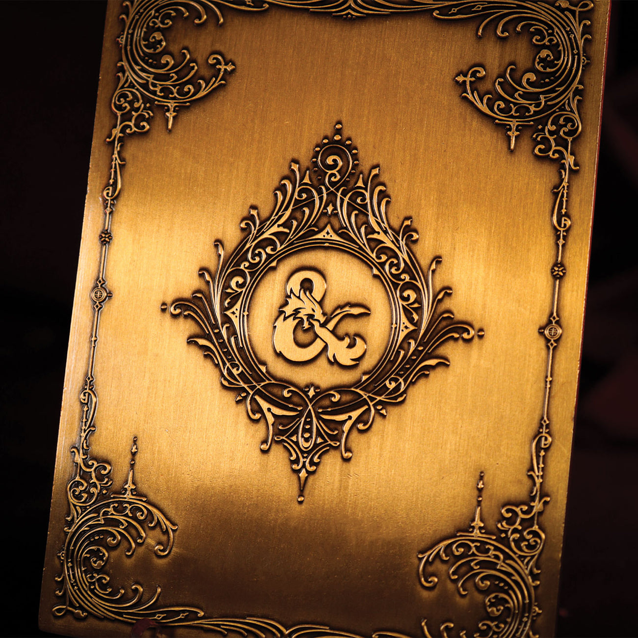 Productafbeelding Dungeons & Dragons – Player's Handbook Alternate Cover metalen bar Limited Edition