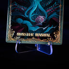 Productafbeelding Dungeons & Dragons – Monster Manual Alternate Cover metalen baar Limited Edition