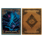 Productafbeelding Dungeons & Dragons – Monster Manual Alternate Cover metalen baar Limited Edition