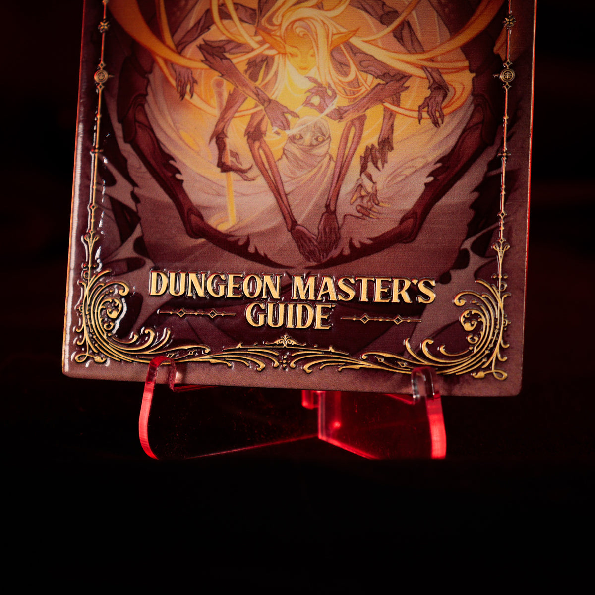 Productafbeelding Dungeons & Dragons - Masters Guide Alternate Cover Metalen Staaf Limited Edition