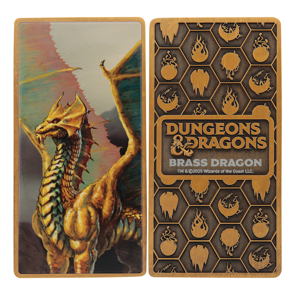 Product image Dungeons & Dragons - Magnet Set in Gift Box