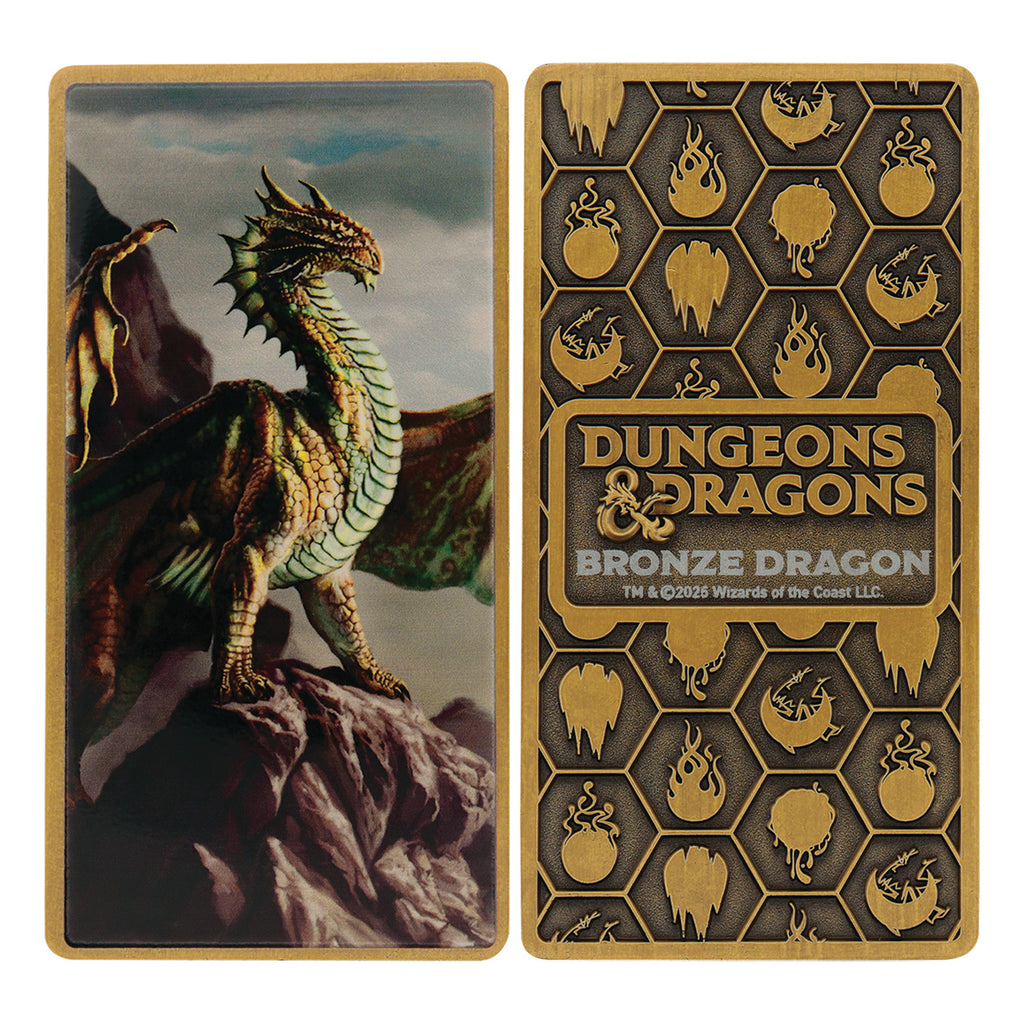 Productafbeelding Dungeons & Dragons - Magnetenset in geschenkdoos