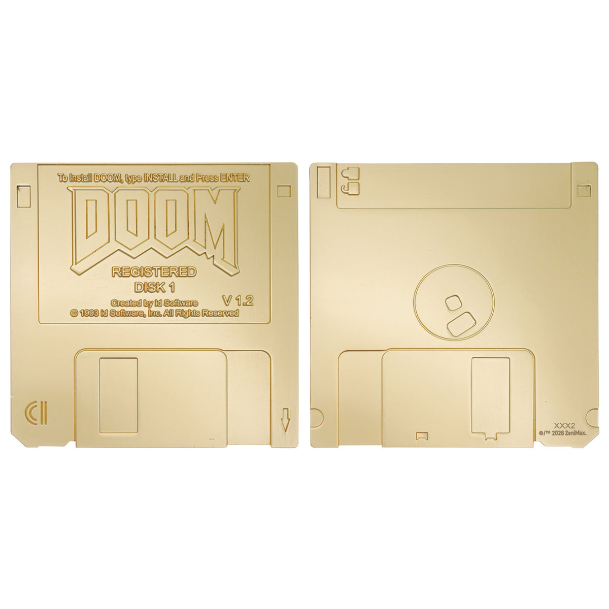 Productafbeelding Doom - Floppydisk-replica Limited Edition