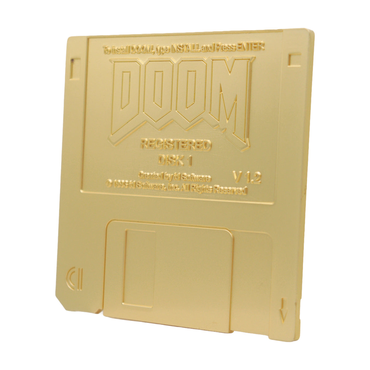 Productafbeelding Doom - Floppydisk-replica Limited Edition