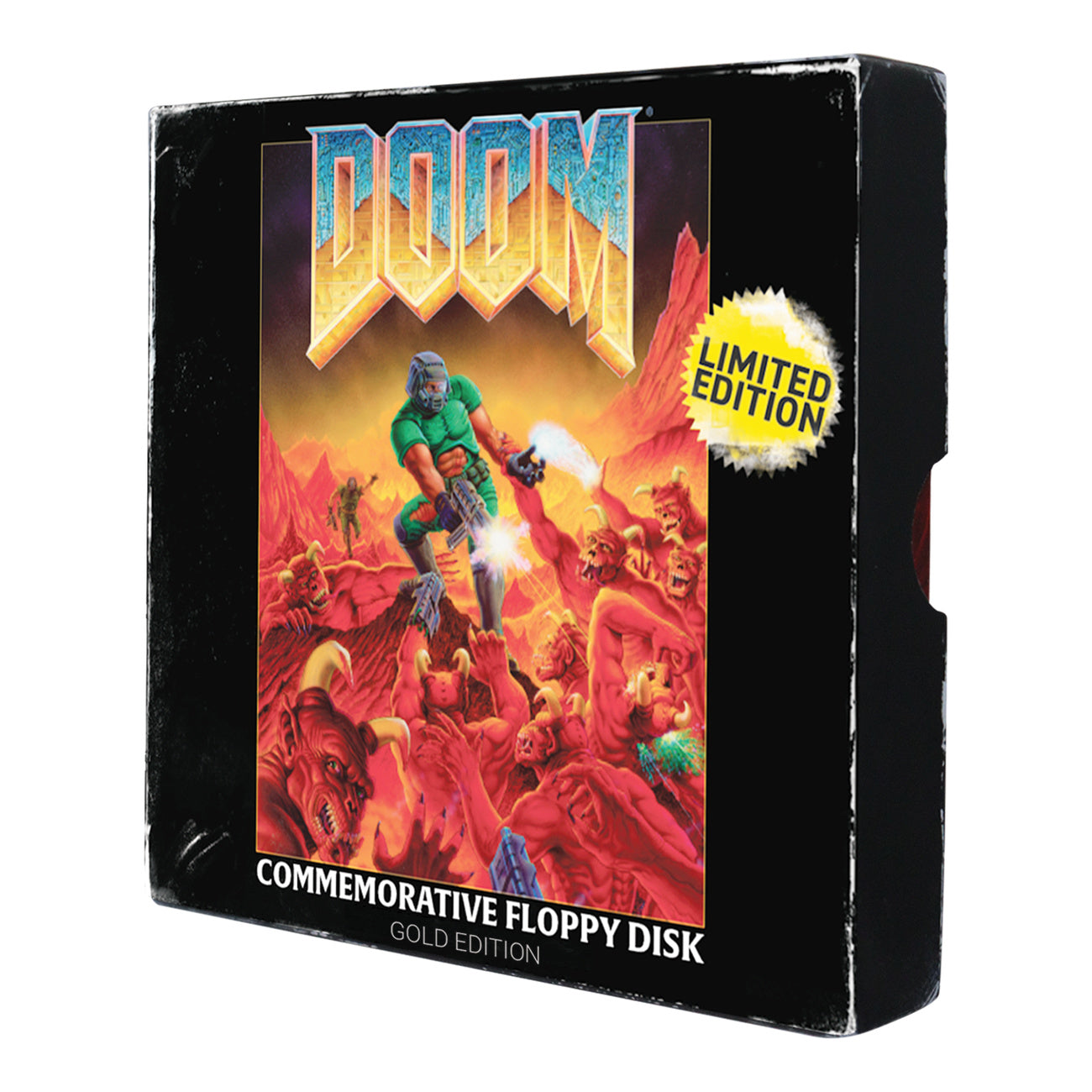 Productafbeelding Doom - Floppydisk-replica Limited Edition